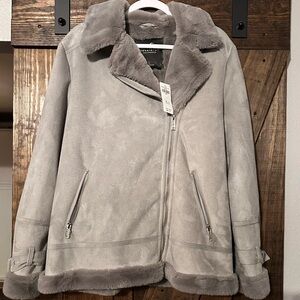 Women's Gray Jacket